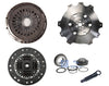 QSC Clutch Kit Light Flywheel w/ Sachs Bearing for Porsche 911 72-77 225mm QSC Clutch Kit Light Flywheel w/ Sachs Bearing for Porsche 911 72-77 225mm