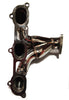 QSC Porsche 996 TT GT2 Stainless Steel Exhaust Header QSC Porsche 996 TT GT2 Stainless Steel Exhaust Header