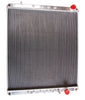 QSC Aluminium Performance Radiator for Freightliner 07 Columbia 08 & Up Cascadia QSC Aluminium Performance Radiator for Freightliner 07 Columbia 08 & Up Cascadia