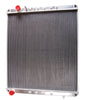 QSC Aluminium Performance Radiator for Freightliner 07 Columbia 08 & Up Cascadia QSC Aluminium Performance Radiator for Freightliner 07 Columbia 08 & Up Cascadia