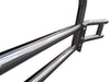 QSC Polished Stainless Steel Deer Bumper Guard w/ Bracket for Volvo VNL 04-17 QSC Polished Stainless Steel Deer Bumper Guard w/ Bracket for Volvo VNL 04-17