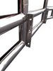 QSC Polished 304 Stainless Steel Deer Bumper Guard w/ Bracket for Cascadia 08-17 QSC Polished 304 Stainless Steel Deer Bumper Guard w/ Bracket for Cascadia 08-17