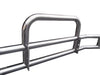 QSC Polished 304 Stainless Steel Deer Bumper Guard w/ Bracket for Cascadia 08-17 QSC Polished 304 Stainless Steel Deer Bumper Guard w/ Bracket for Cascadia 08-17