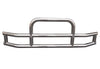 QSC Polished 304 Stainless Steel Deer Bumper Guard w/ Bracket for Cascadia 08-17 QSC Polished 304 Stainless Steel Deer Bumper Guard w/ Bracket for Cascadia 08-17