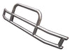 QSC Polished Stainless Steel Deer Bumper Guard w/ Bracket for Volvo VNL 04-17 QSC Polished Stainless Steel Deer Bumper Guard w/ Bracket for Volvo VNL 04-17