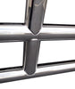 QSC Polished Stainless Steel Deer Bumper Guard w/ Bracket for Volvo VNL 04-17 QSC Polished Stainless Steel Deer Bumper Guard w/ Bracket for Volvo VNL 04-17