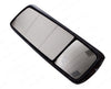 QSC Door Mirror Pair Left & Right Side Chrome W/O Arm Volvo VNL QSC Door Mirror Pair Left & Right Side Chrome W/O Arm Volvo VNL