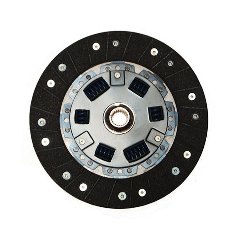 Volkswagen VW Type 4 Bus Wagen Clutch Disc 228mm