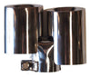 QSC Stainless Steel Exhaust Muffler Tips for Porsche 997 05-12 - 1 pair QSC Stainless Steel Exhaust Muffler Tips for Porsche 997 05-12 - 1 pair