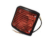 QSC Side Indicator Turn Signal Light Assembly Set LH RH Side for Volvo VNL QSC Side Indicator Turn Signal Light Assembly Set LH RH Side for Volvo VNL