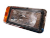 QSC Headlight Assembly Right Turn Signal for Mack CH Set Back Axle 2M0521M QSC Headlight Assembly Right Turn Signal for Mack CH Set Back Axle 2M0521M