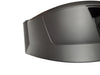 QSC Truck Bumper Extension Corner w/ Foglight Hole Left & Right Side Volvo VNL QSC Truck Bumper Extension Corner w/ Foglight Hole Left & Right Side Volvo VNL