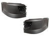 QSC Truck Bumper Extension Corner w/ Foglight Hole Left & Right Side Volvo VNL QSC Truck Bumper Extension Corner w/ Foglight Hole Left & Right Side Volvo VNL