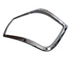 QSC Headlamp Chrome Bezel Right Passenger Side for Peterbilt 377 QSC Headlamp Chrome Bezel Right Passenger Side for Peterbilt 377