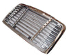 QSC Direct Fit Chrome Grille w/ Bug Screen for Freightliner Cascadia QSC Direct Fit Chrome Grille w/ Bug Screen for Freightliner Cascadia
