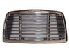 QSC Direct Fit Chrome Grille w/ Bug Screen for Freightliner Cascadia QSC Direct Fit Chrome Grille w/ Bug Screen for Freightliner Cascadia