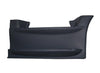 QSC Black Durable Front Right Fairing Fits Freightliner Cascadia 08+ QSC Black Durable Front Right Fairing Fits Freightliner Cascadia 08+