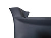 QSC Black Durable Front Left Fairing Fits Freightliner Cascadia 08+ QSC Black Durable Front Left Fairing Fits Freightliner Cascadia 08+