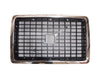QSC Black Chrome Grille for Volvo Truck VNL 04-15 w/ Bug Screen 20505759 QSC Black Chrome Grille for Volvo Truck VNL 04-15 w/ Bug Screen 20505759