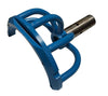 QSC Porsche 356 911 Forged Engine Stand Holding Fixture Yoke-Blue + bench clamp QSC Porsche 356 911 Forged Engine Stand Holding Fixture Yoke-Blue + bench clamp