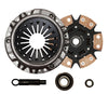 QSC Honda S2000 00-09 2.0L 2.2L Stage 3 6 puck Ceramic Racing Clutch Kit