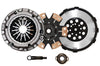 QSC 3000GT VR4 Stealth R/T Twin Turbo Stage 3 Clutch Kit + Chromoly Flywheel