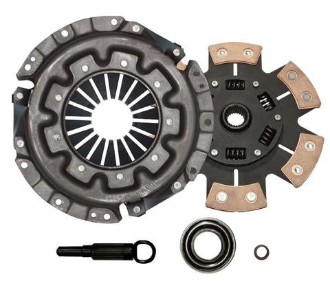 QSC Stage 3 Clutch Kit fits Nissan Skyline RB20DET RB25DE RB25DET