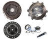 QSC Clutch Kit Light Aluminum Flywheel w/ Sachs Bearing Porsche 911 78-79 225mm