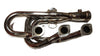 QSC Porsche 911 Stainless Steel Performance Racing Header 1 1/2