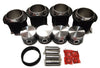 Volkswagen VW Type 1 92mm x 69mm Aluminum NIKSICA&reg Coated Cylinders & Pistons Set