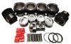 QSC Porsche 911 92mm Cylinders & Pistons Set