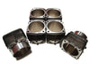 Porsche 911 95mm Aluminum Nikasil Coated Cylinders Set