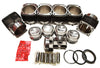 Porsche 911 95mm Aluminum NIKSICA&reg Coated Cylinders & Pistons Set