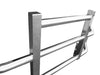 QSC Polished 304 Stainless Steel Deer Bumper Guard w/ Bracket for Cascadia 2018
