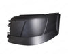 QSC Truck Bumper Extension Corner No Fog Light Hole Left & Right for Volvo VNL