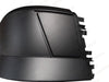 QSC Truck Bumper Extension Corner No Fog Light Hole Left & Right for Volvo VNL