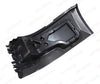 QSC Truck Bumper Extension Corner No Fog Light Hole Left & Right for Volvo VNL