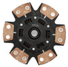 QSC 240SX 89-99 KA24E KA24DE Stage 3 6 Puck Ceramic Clutch Kit