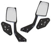 QSC Volvo VNL Truck Hood Chrome Mirror Set L & R Mounting Kit 82361058 82361059