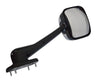 QSC Truck Chrome Hood Mirror Set (L & R) for Freightliner Cascadia 08-16